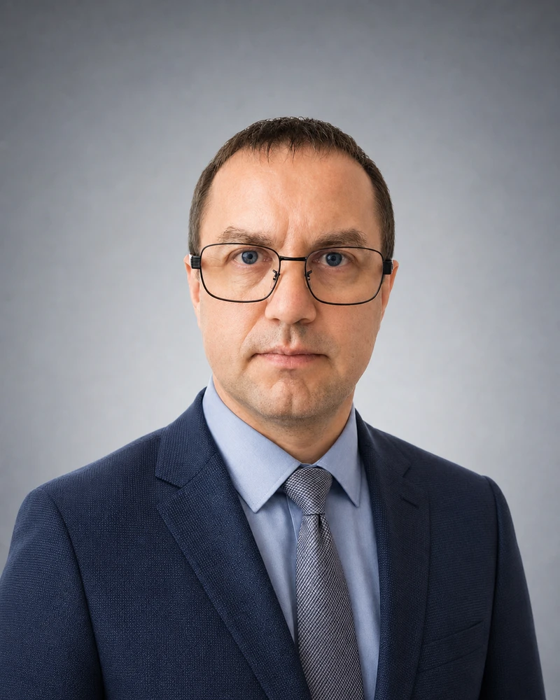 Igor Seretinean, Owner and Director of Strategic Development at Eco Textil Grup
