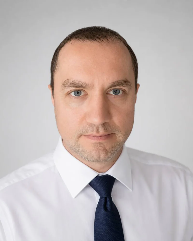 Igor Seretinean, Owner and Director of Strategic Development at Eco Textil Grup